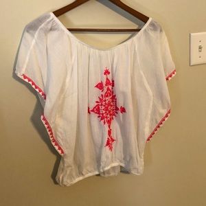 Maurices Medium Boho Top, Medium